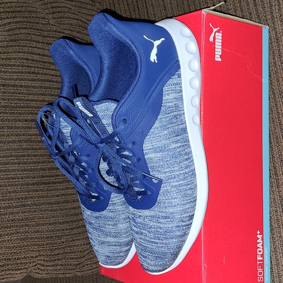 puma womens running trainers